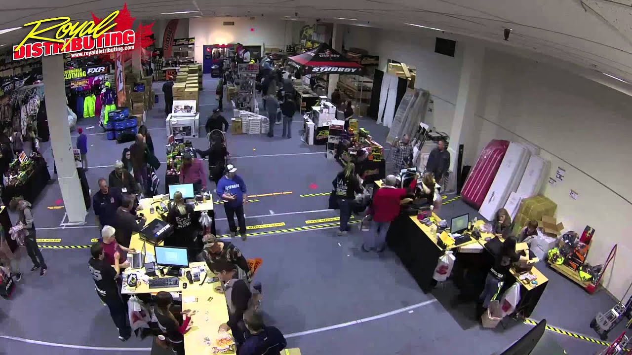 Toronto International Snowmobile, ATV & Powersports Show YouTube