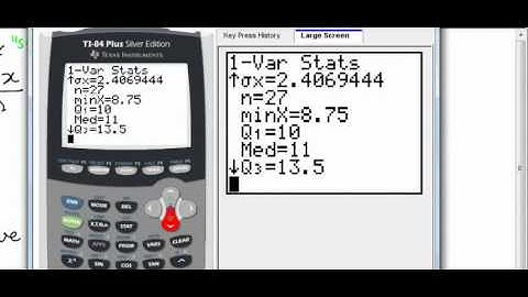 Stats Ch3 Measures of Center.wmv