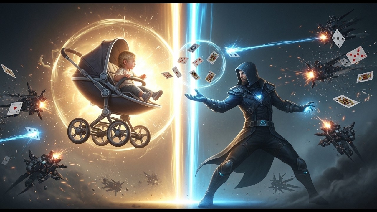 What If Gambit Was Lost in the Star Wars Galaxy