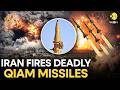 Israel-Iran War: Tehran Fires Deadly New Qiam Missiles Towards Israeli Targets | Originals