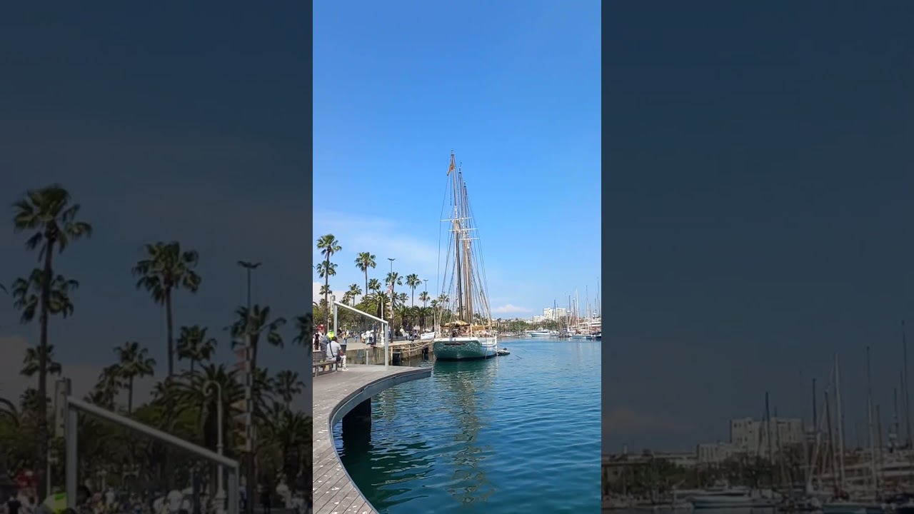 BARCELONA, SPAIN #cruise #shorts #shortvideo #ofw #spain #barcelona #youtubeshorts #subscribe