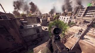 Battlefield 6 Open Beta: First Out of the Map Glitch Solo on Siege of Cairo