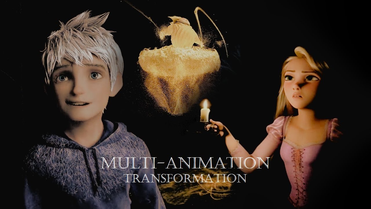 Download Multi-animation ● Transformation