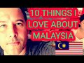 10 THINGS I LOVE ABOUT MALAYSIA / TRAVEL VLOG PENANG / WHAT MAKES ME COME BACK OVER AND OVER AGAIN