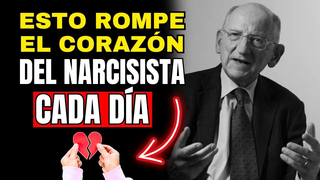 9 Cosas Simples Que LE ROMPEN El CORAZÓN A Un NARCISISTA (Él Me Lo Contó) – Otto Kernberg