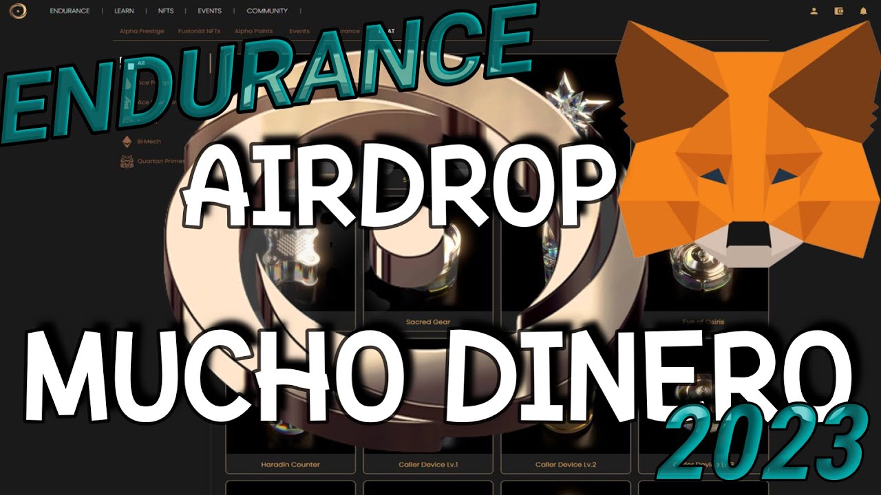 CÓMO GANAR ️MUCHO DINERO CON ESTE AIRDROP EXPLICADO TODO PASO A PASO ...