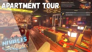 Nivalis Nights | Apartment Tour Meridian Rim [Meridian Market]