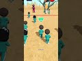 Squid Game New Challenge 👿👿#viralvideo #shortslive #games #livegame #squidgamchallenge