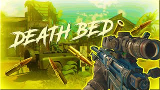 CODM | Death Bed | Sniper Montage
