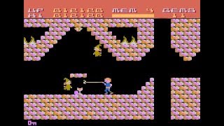 twilight world for Atari 8-bit