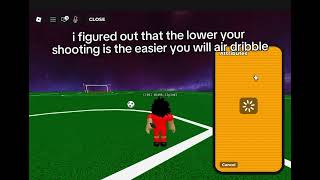 touchline tips and tricks
