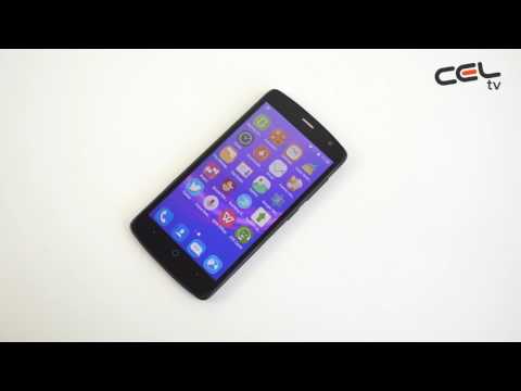 ZTE Blade L5 UNBOXING & REVIEW