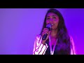 Take the opportunities that come along your way  | Nikita Chandak | TEDxJawalakhel
