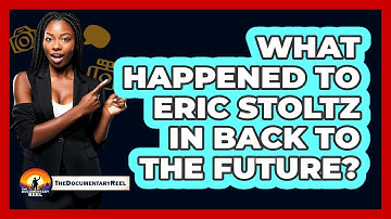 What Happened To Eric Stoltz In Back To The Future?