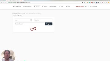 FindEmails.com - How to find emails using the best email finder available