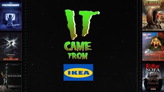 IT Came From IKEA!! - Evil Inanimate Objects in Horror Movies