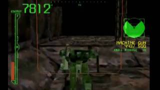 Armored Core (Playable Demo) - Official UK Playstation Magazine 13 Vol. 2 Armored Core (Playable Demo) - Official UK Playstation Magazine 13 Vol. 2