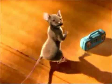 Şemmame (Dansçı fare)