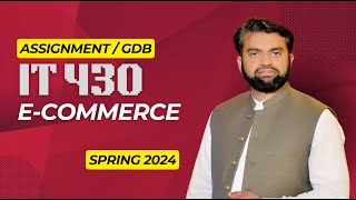 IT430 || Assignment-2 Solution || Spring 2024