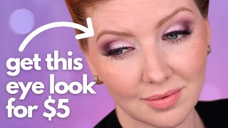 One Brand Full Face Drugstore Makeup Tutorial: WET &#39;N WILD