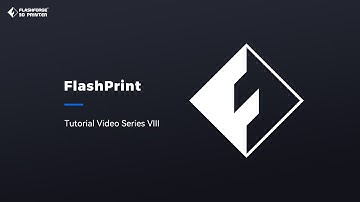 FlashPrint Tutorial Video Series VIII: Slicing Preview - Addition