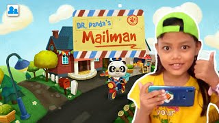 Dr. Panda Mailman | Game Asik & seru banget ! screenshot 5