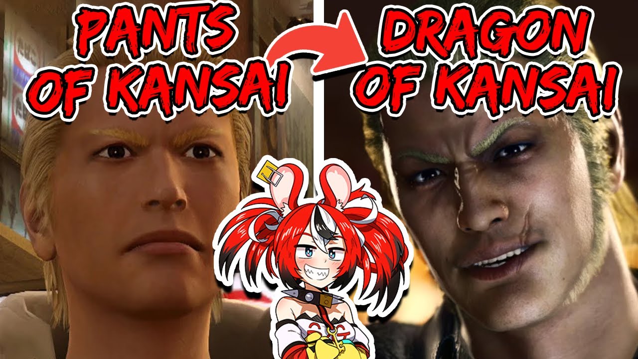 Bae Reunites With Ryuji Goda From Yakuza 0 In Kiwami 2 [ Hololive EN ]