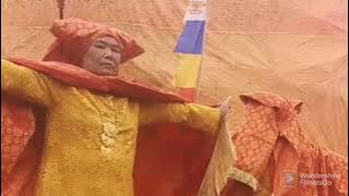 LAGU   SANGKAN SIRIH MENGIRINGI TARIAN KEBAGH #pagaralam