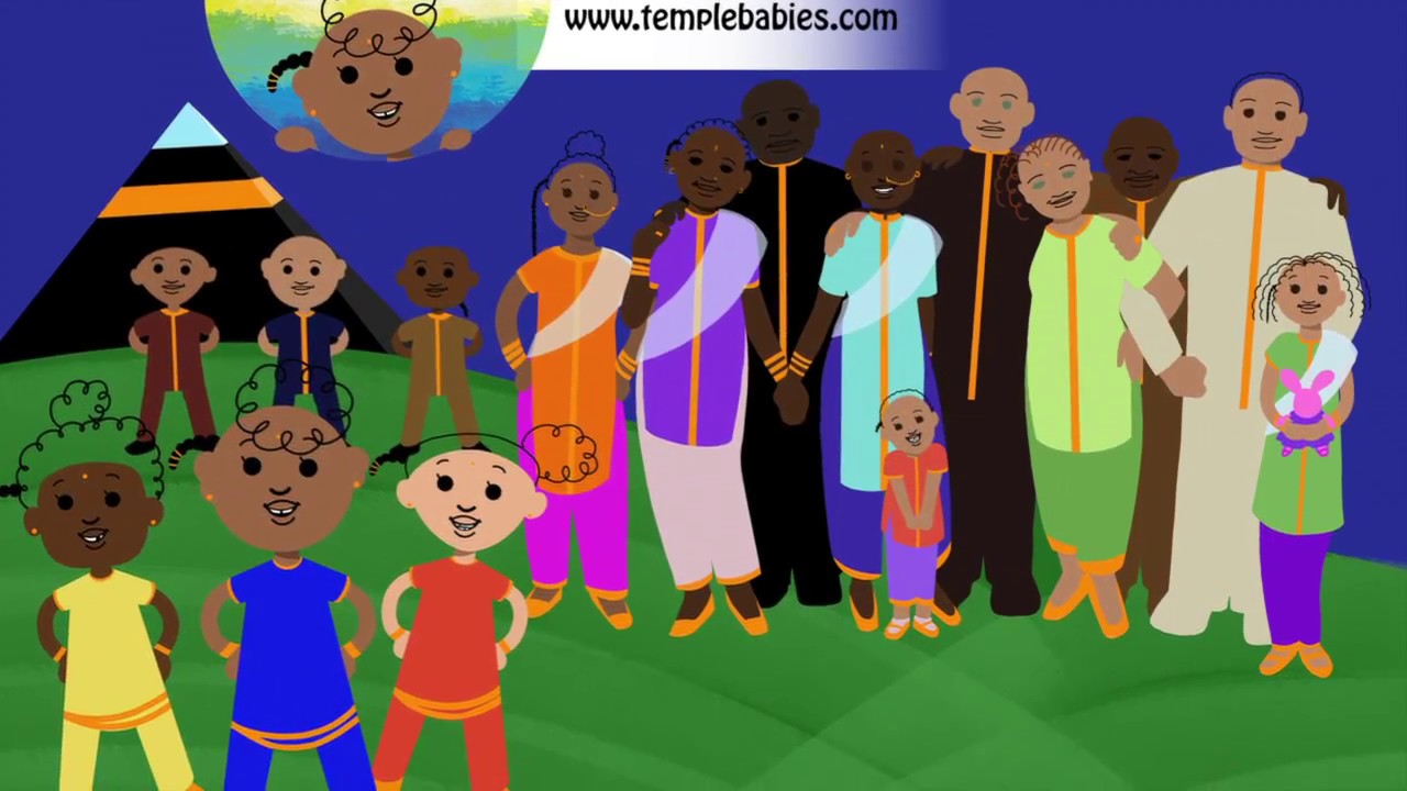 The Adventures of Edju Edju Comic Trailer - YouTube