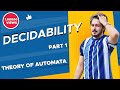 Decidability in Finite Automata: Complete Guide in Urdu & Hindi 🤖