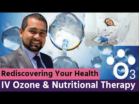 IV Ozone&Nutritional Therapies-Powerful Integrative Medicine for Your Overall Health & Well-being!