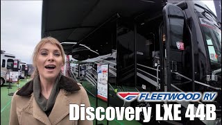 Fleetwood RV-Discovery LXE-44B