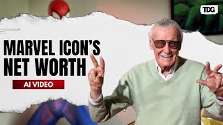 Stan Lee’s Final Chapter Unveiled What Was Marvel Icon’s Net Worth at Death