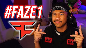Introducing FaZe Wahdle ... #FaZe1 Response