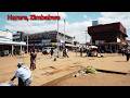 Harare Zimbabwe A City Walking Tour