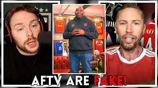 BRUTAL! Lee Gunner CALLS OUT Don Robbie & AFTV!