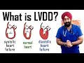 Rx Heart #19 (Hindi) क्या होता है Grade 1 LVDD, Mild Diastolic Dysfunction /Failure - Dr.Education