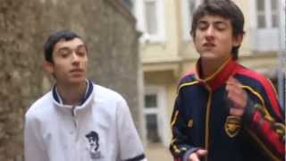 Mecaz i  Sanal   İki Deli HD 1080p