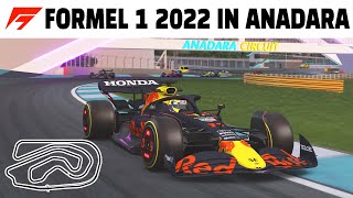 Wenn die Formel 1 2022 auf dieser Rennstrecke fahren würde