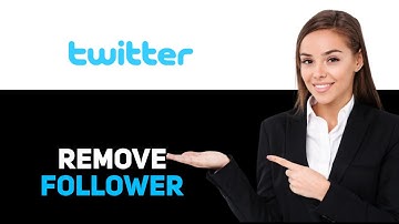 How To Remove A Follower From Twitter 2025