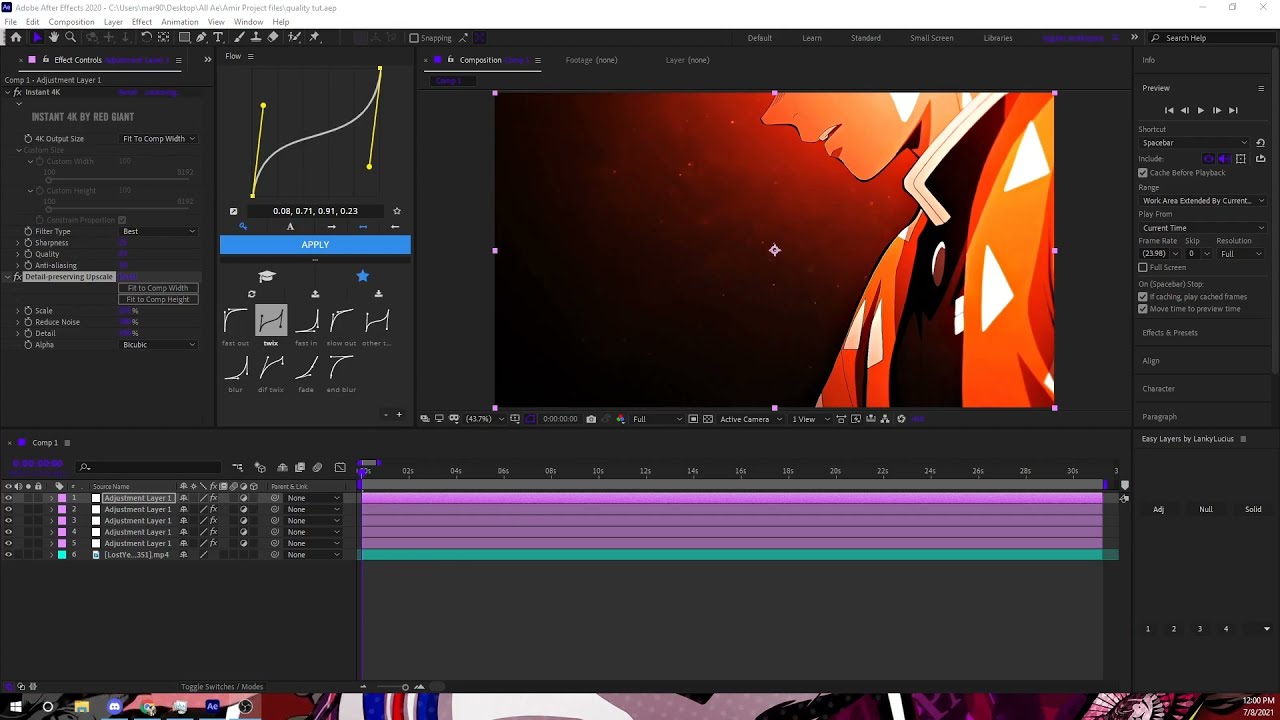 How To Get Better Quality On Ae!!!! YouTube