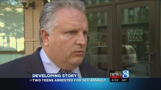 2 teens arrested in GR sexual assault