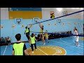 Баскетбол, волейбол і св  Миколай