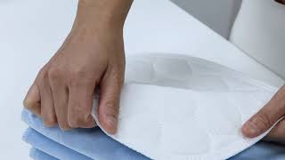 4-Layer Ultra Soft Quilted Bed Pads screenshot 5