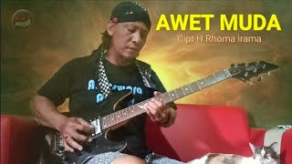 Awet muda - guitar cover