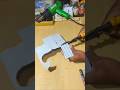 🔧 PVC Pipe se Banaya UNIQUE Screwdriver &amp; Plier Holder 😲 | DIY Jugaad Idea 🔩#viral #tech #shorts