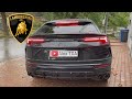 Lamborghini URUS 4.0 V8 Cold Start Sound/Acceleration/Fly-by