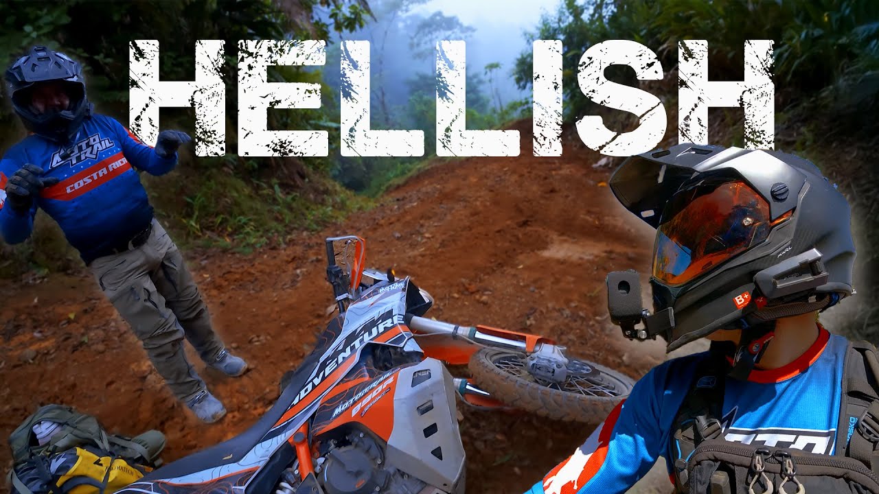 My First Day in Costa Rica was BRUTAL.. 🇨🇷 | Episode 01