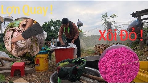 Đám Cưới Dân Tộc Nùng Lạng Sơn | Biên Giới Việt - Trung | Món Ăn Truyền Thống