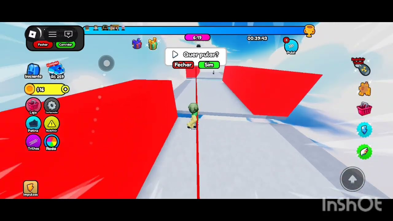 Os MELHORES CELULARES para Jogar ROBLOX 